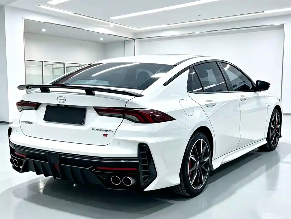 GAC Motor Shadow Leopard — миниатюра 7