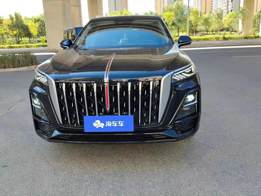 Hongqi Hongqi HS5 — миниатюра 2