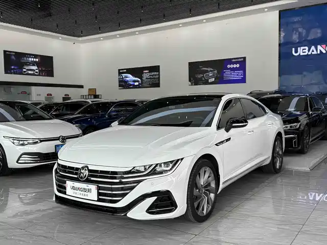 VOLKSWAGEN FAW  CC