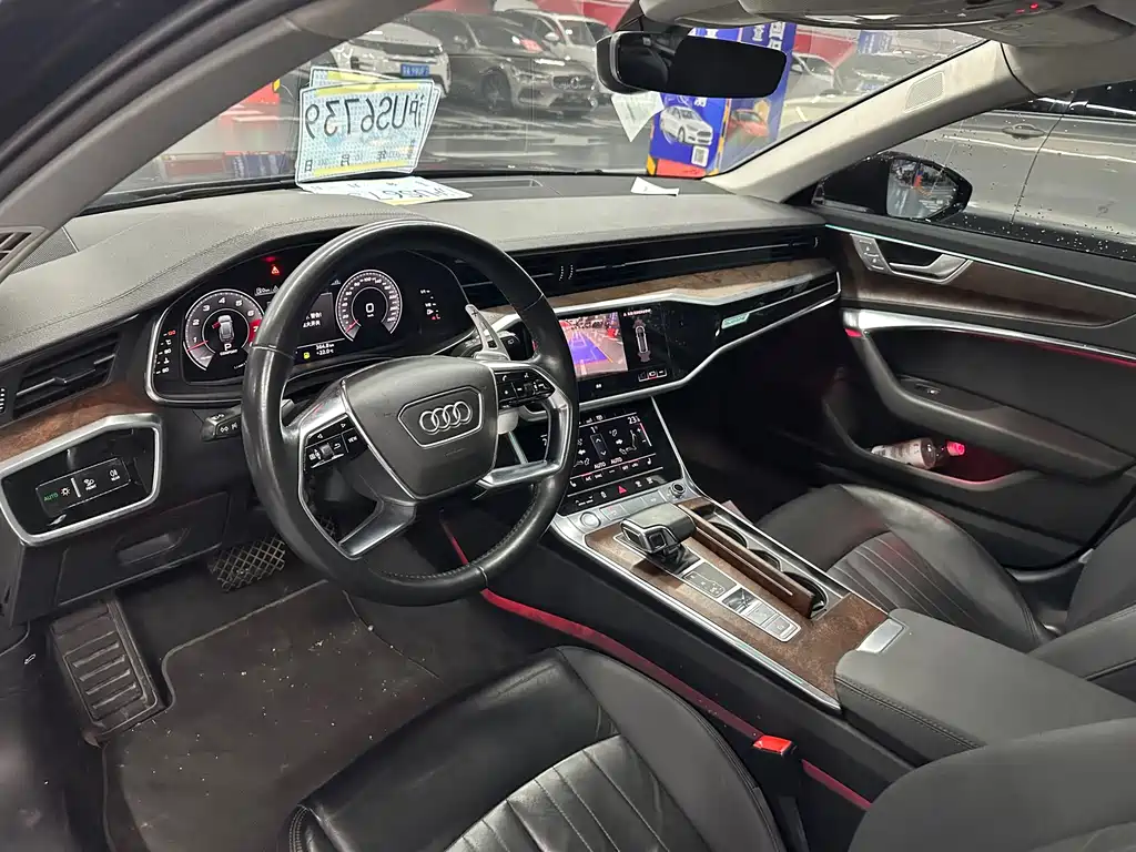 Audi A6 (Import) — миниатюра 9
