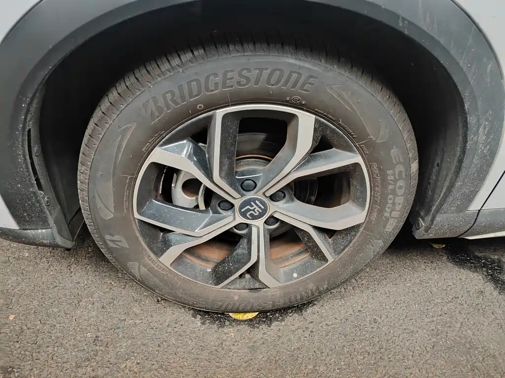 BYD Yuan Plus — миниатюра 7