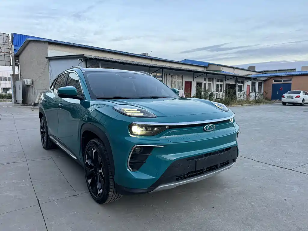 Chery New Energy Big Ant — миниатюра 3