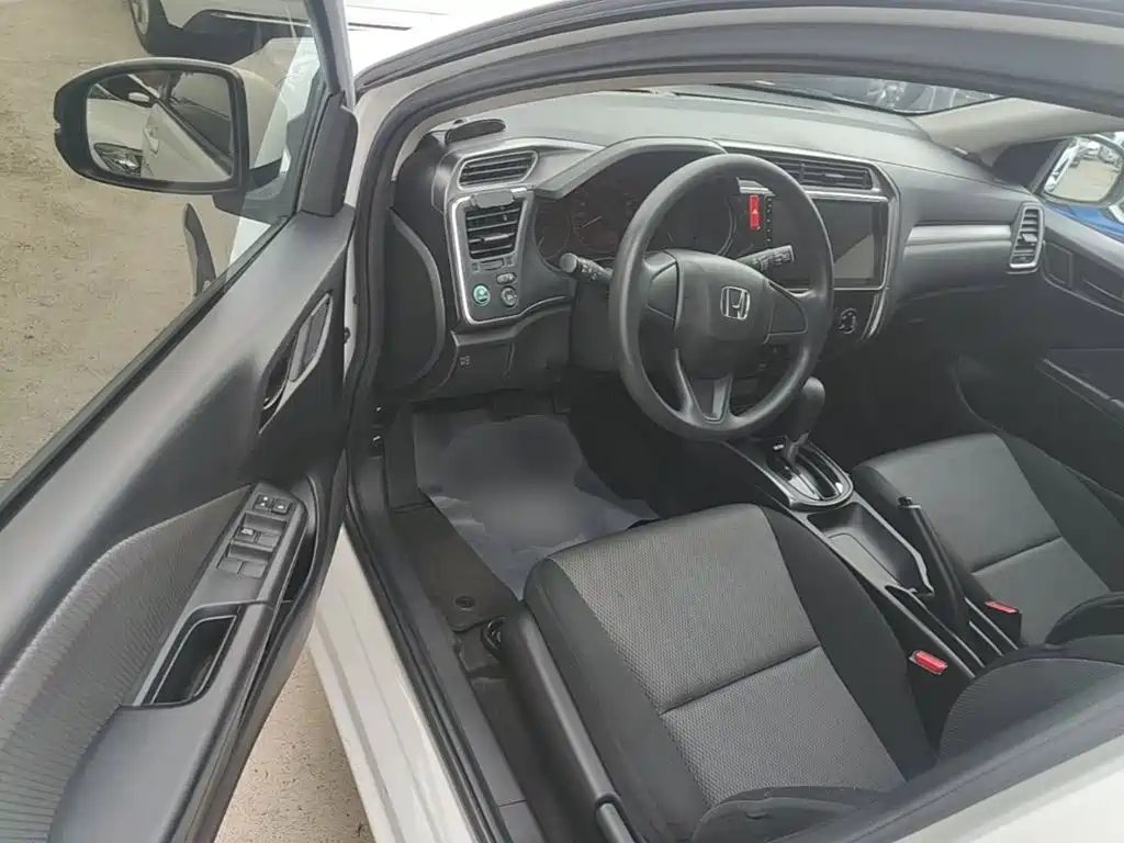 Honda Gienia — миниатюра 16