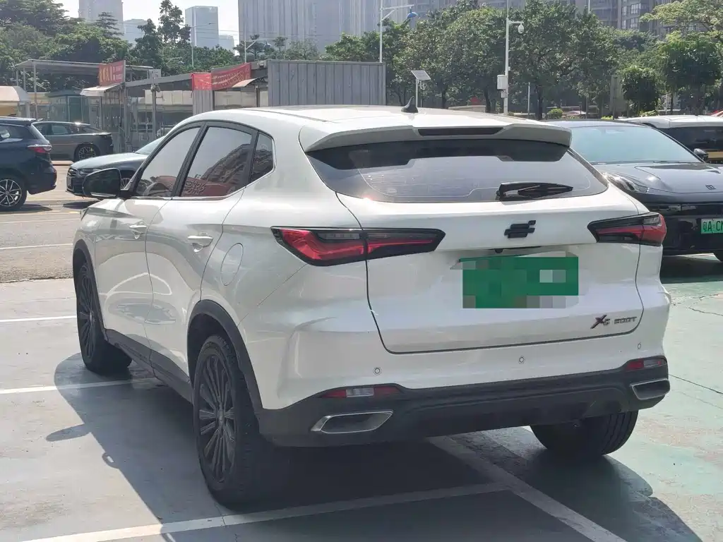 Oshan Oushang X5 — миниатюра 5