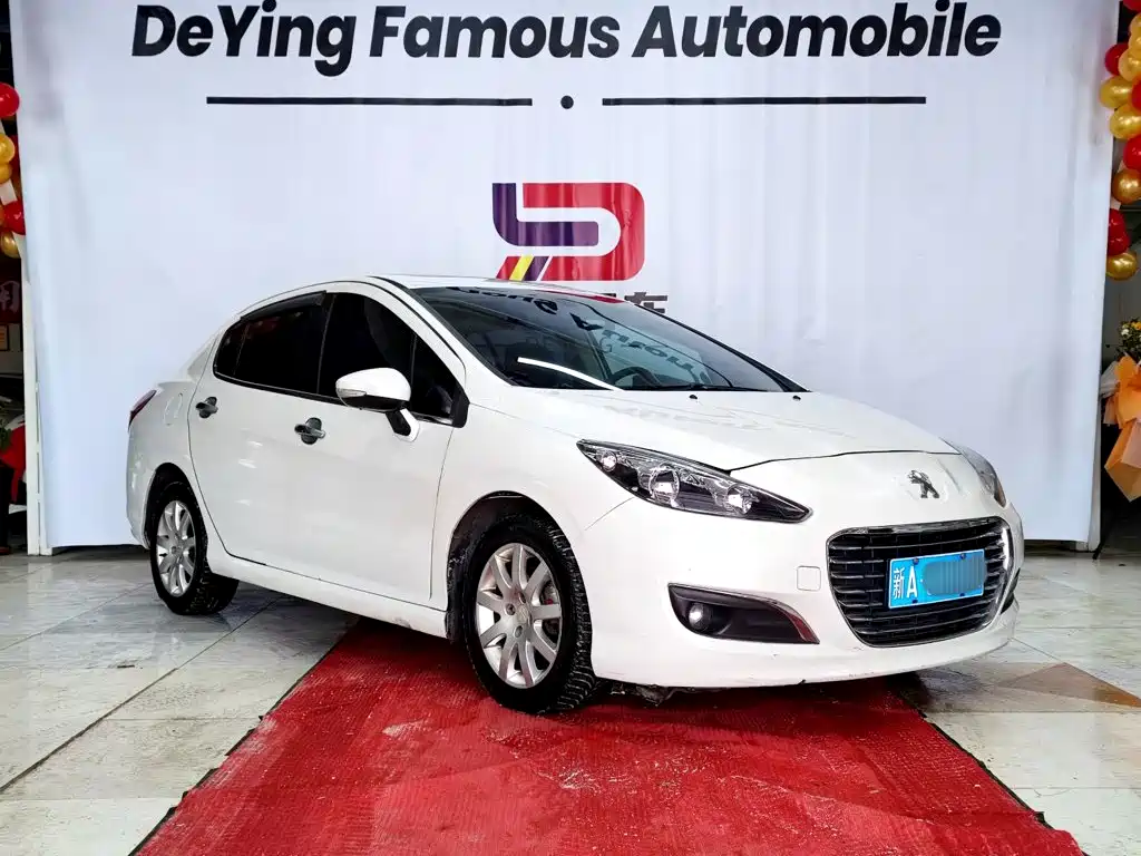 Peugeot 308 — миниатюра 3