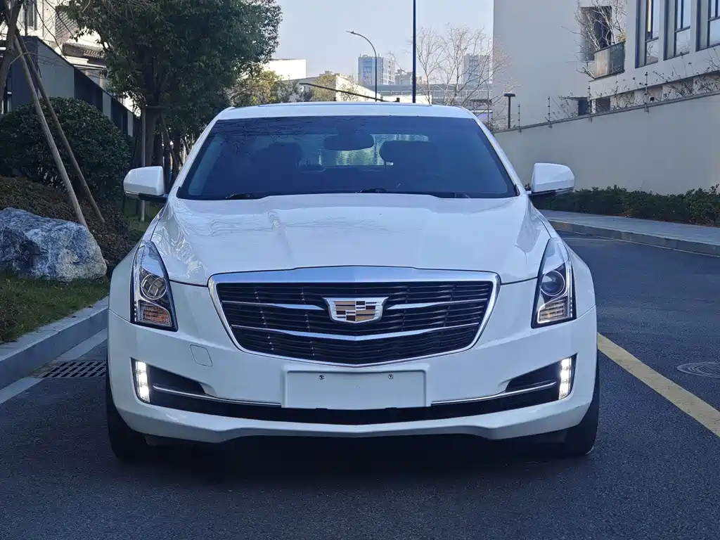 CADILLAC ATS L