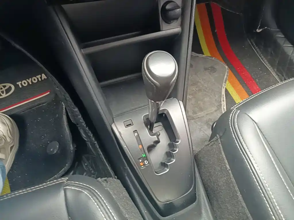 Toyota Vios — миниатюра 14