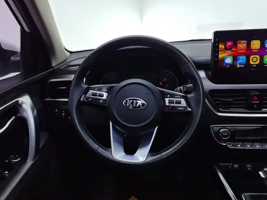 Kia Sportage — миниатюра 15