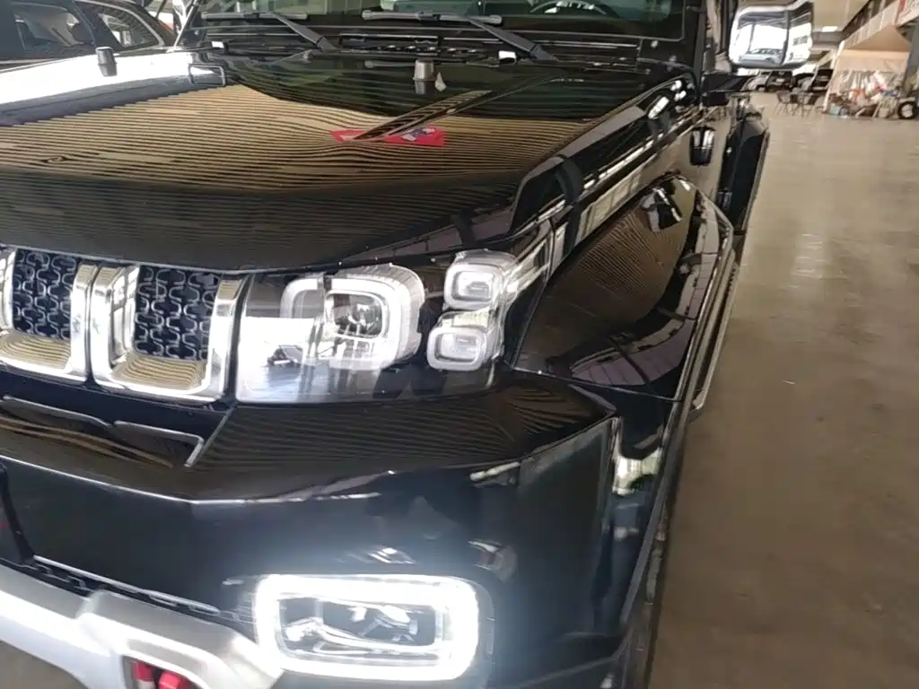 Beijing Off-Road BJ40 — миниатюра 24