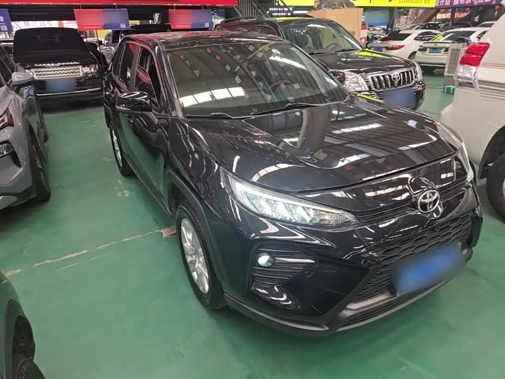 Toyota Wildlander — миниатюра 4