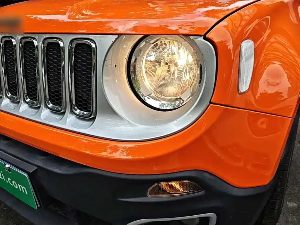 Jeep Renegade — миниатюра 24
