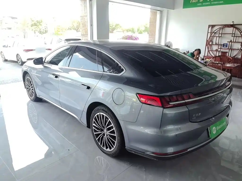 BYD Han — миниатюра 5