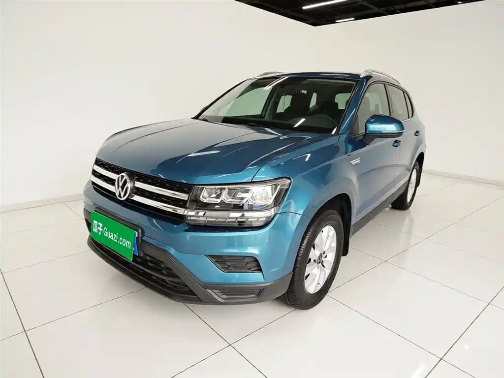Volkswagen Tharu 2021