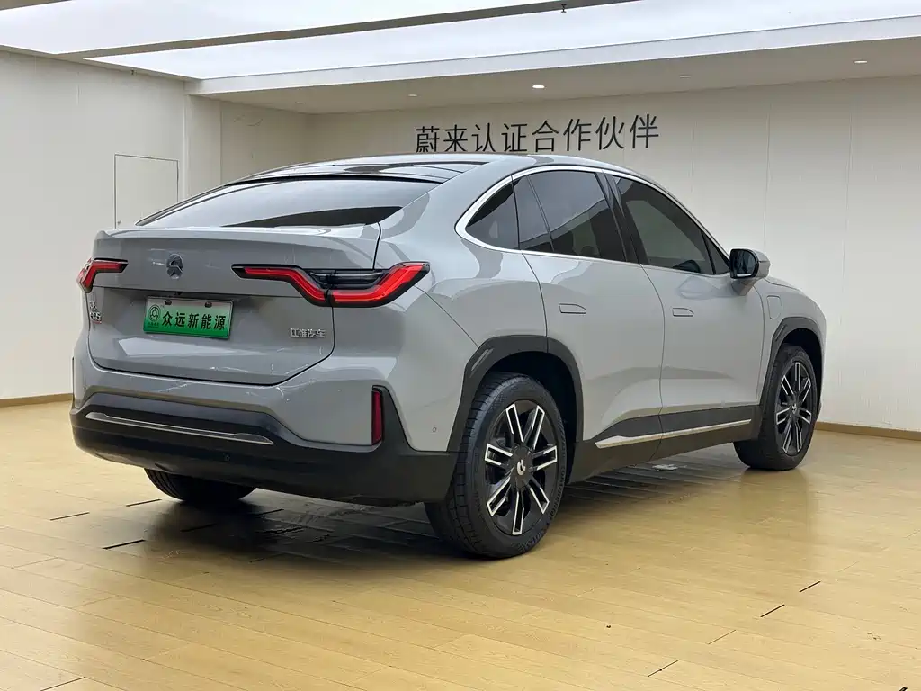 NIO EC6 — миниатюра 21