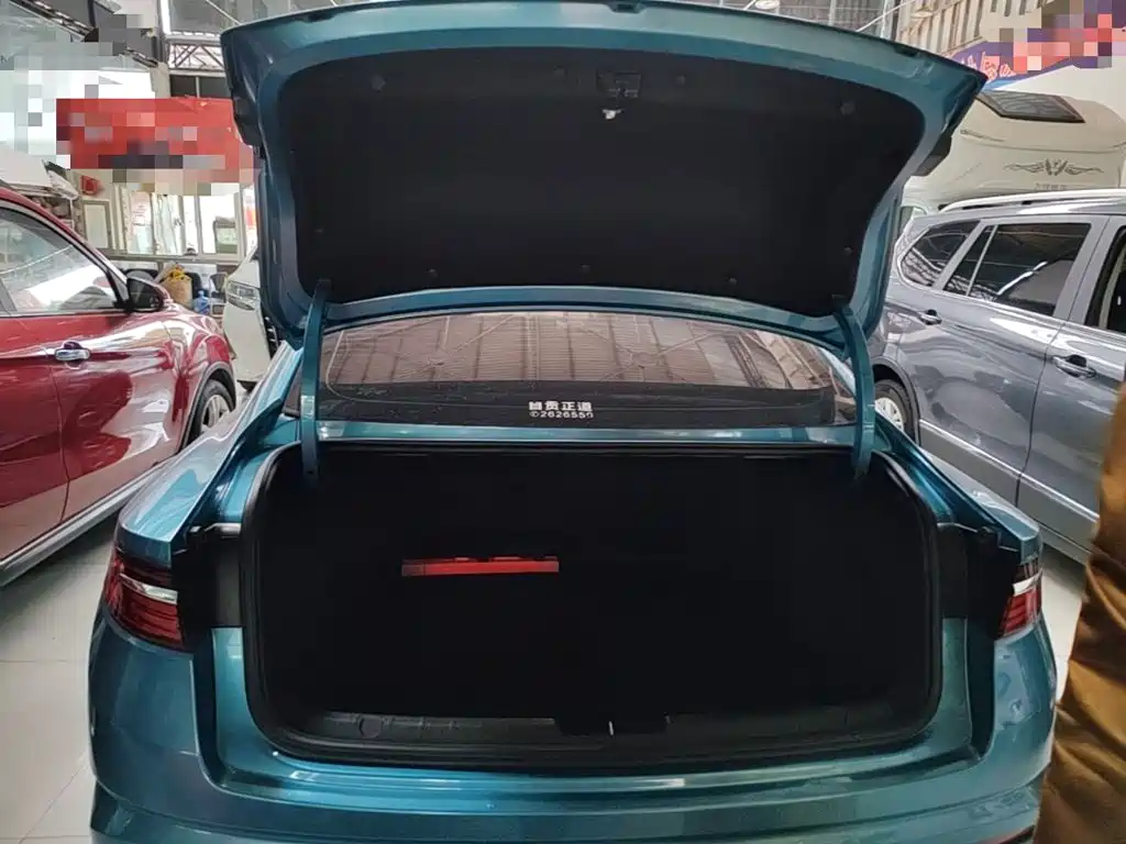 Geely Xingrui — миниатюра 19