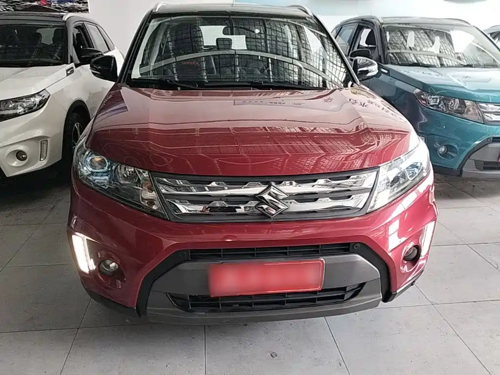 Suzuki Vitara — миниатюра 3