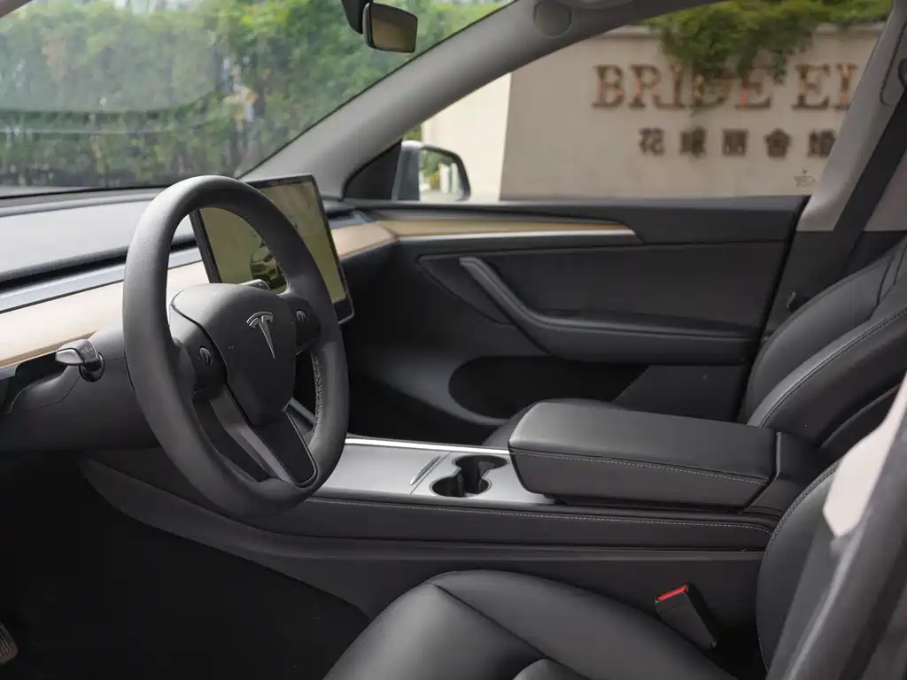 Tesla Model Y — миниатюра 14