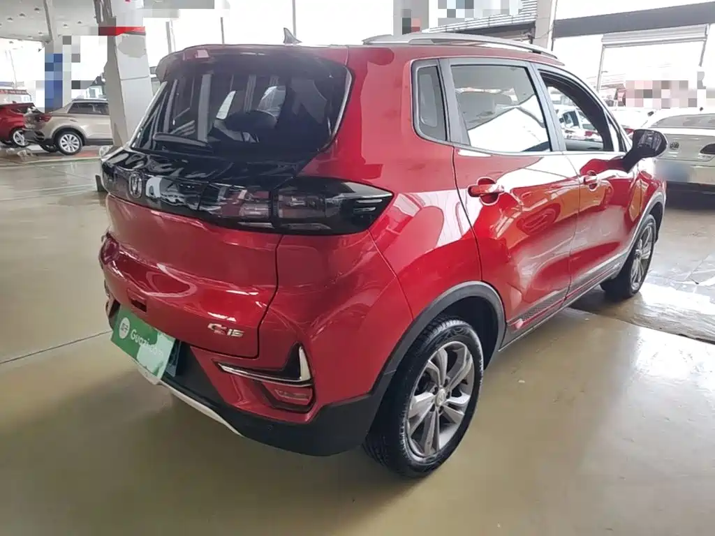 Changan CS15 — миниатюра 7