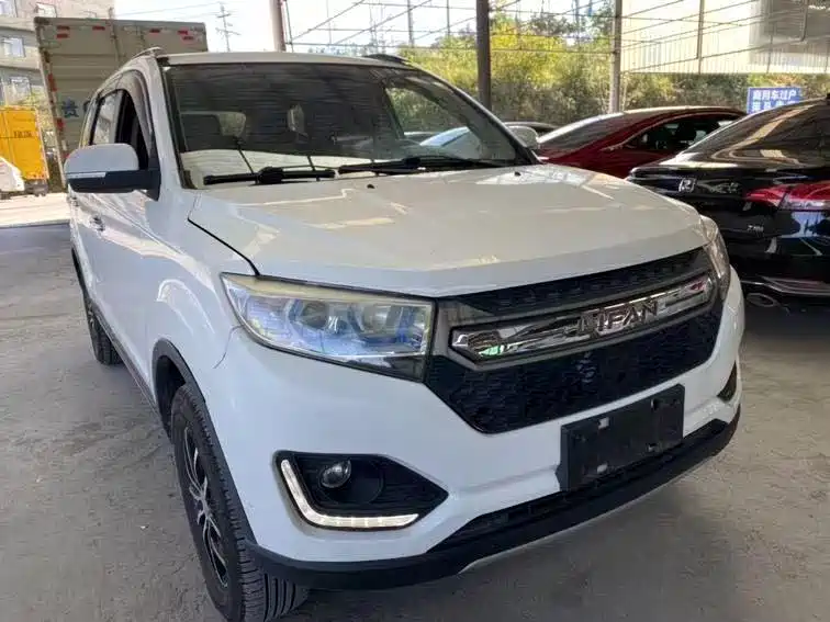 LIFAN MOTORS MAIWEI