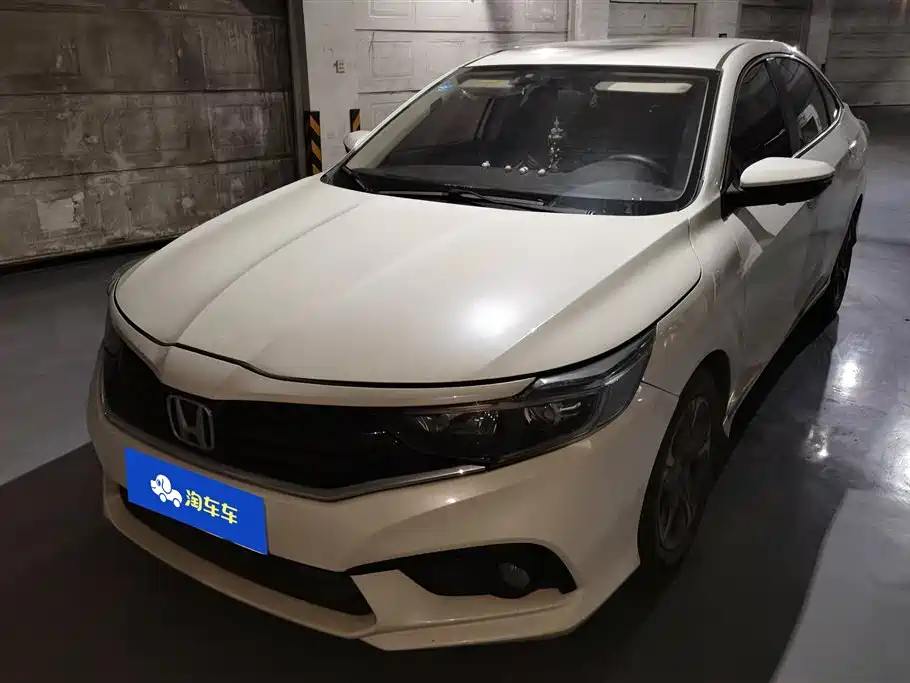 Honda Envix 2019