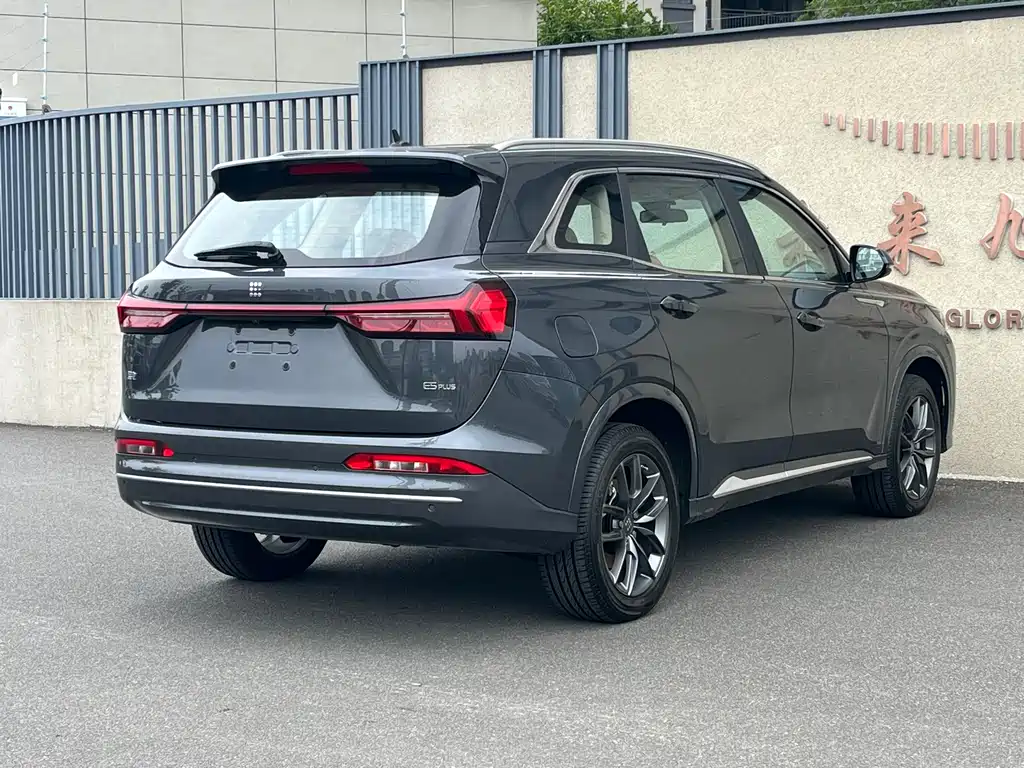 Landian E5 PLUS 2025 165km 7 мест
