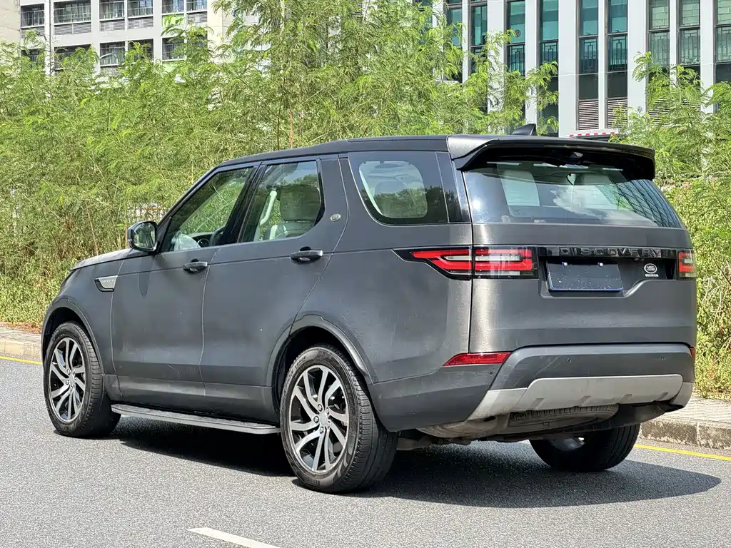Land Rover Discovery — миниатюра 14