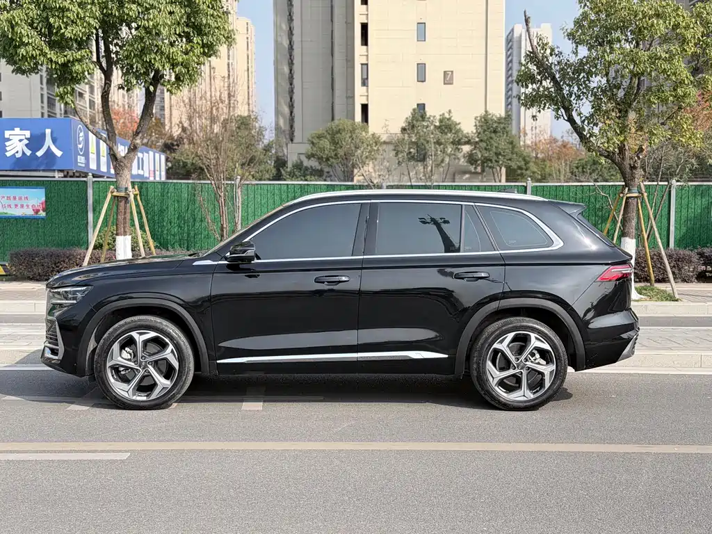 GEELY AUTOMOBILE XINGYUE L