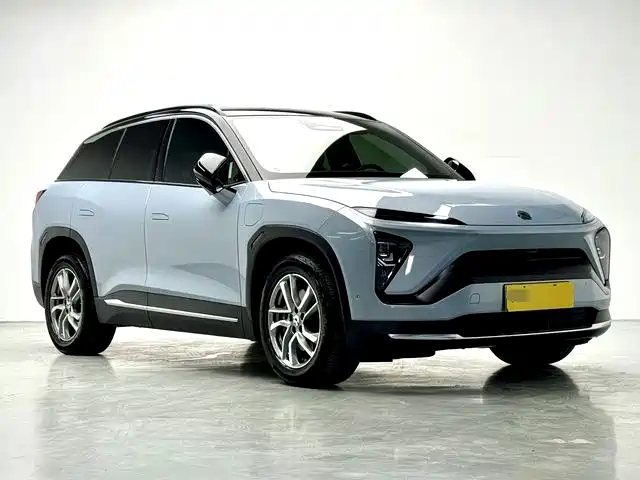 NIO ES6 — миниатюра 3
