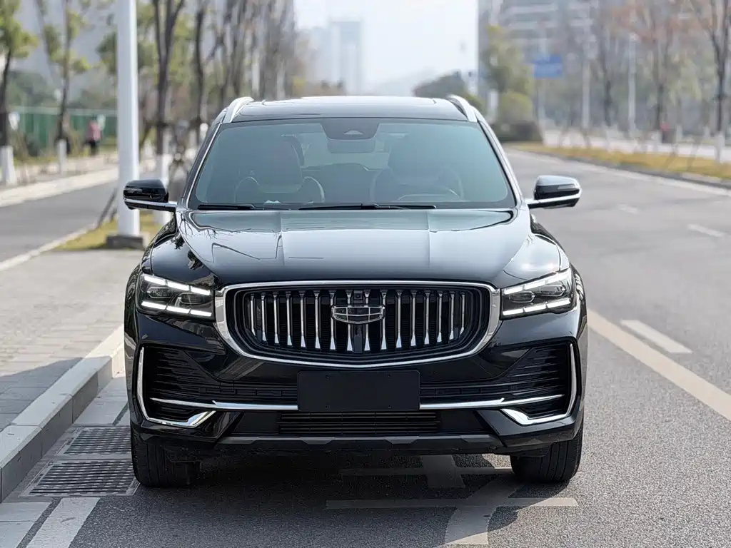 GEELY AUTOMOBILE XINGYUE L