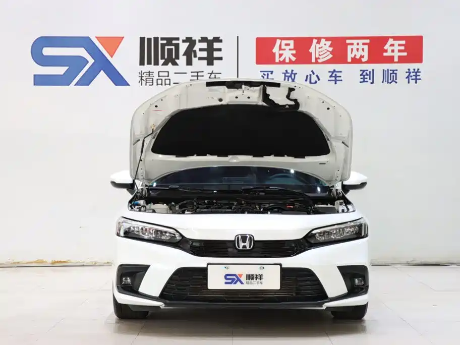 Honda Civic — миниатюра 19