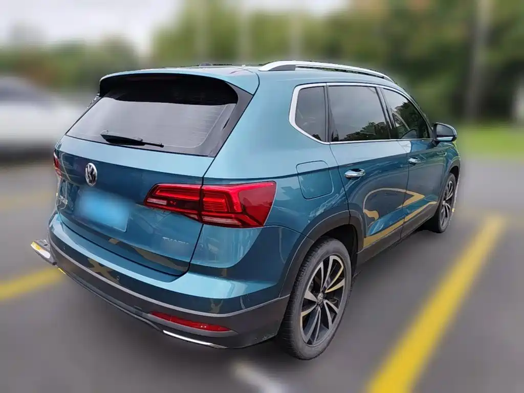 Volkswagen Tharu — миниатюра 10