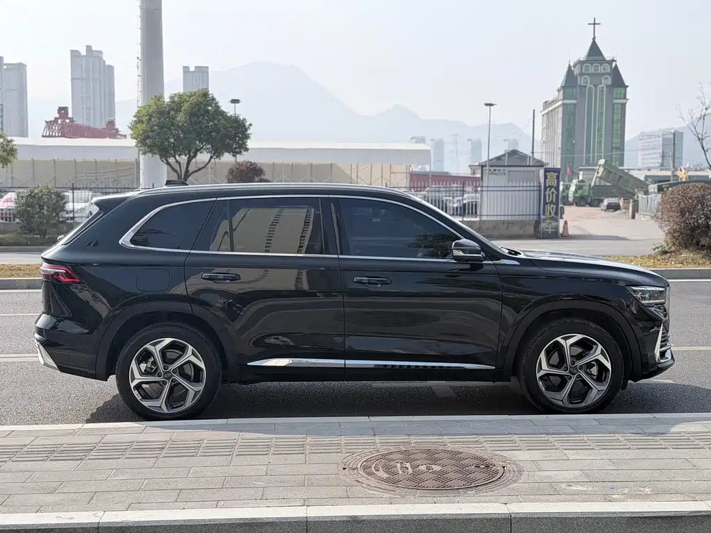 GEELY AUTOMOBILE XINGYUE L