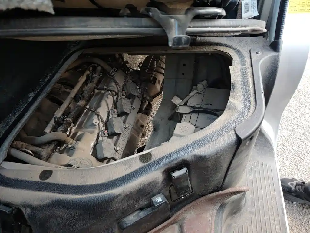 Kaicheng Ruixing M80 — миниатюра 21