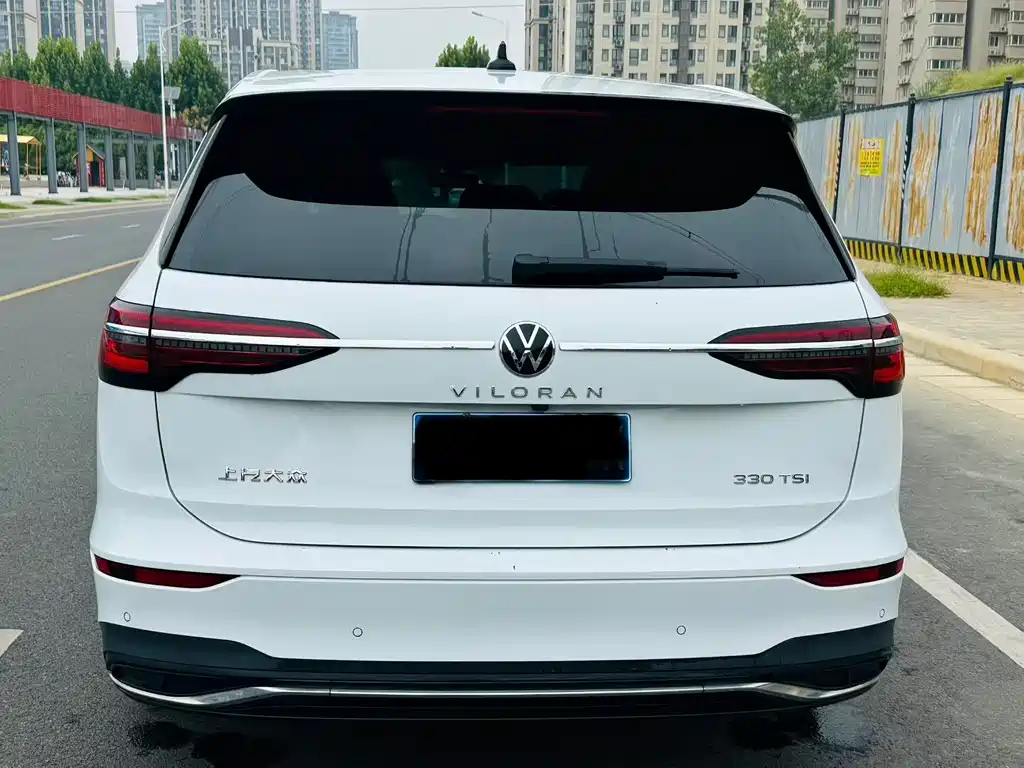 Volkswagen Viloran — миниатюра 8