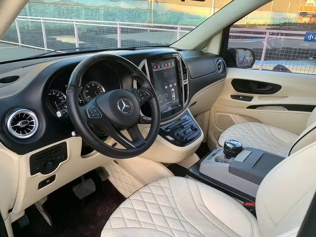 Mercedes-Benz Vito 2016 2.0T