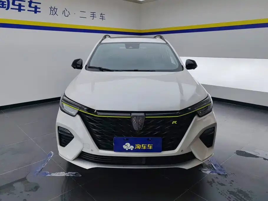 Roewe RX5 New Energy — миниатюра 2