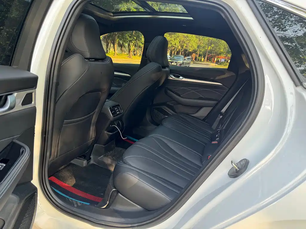 Geely Xingrui — миниатюра 5