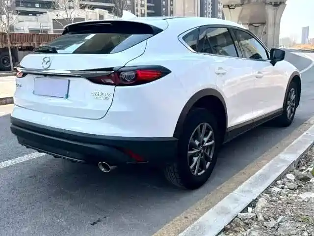 Mazda CX-4 — миниатюра 8