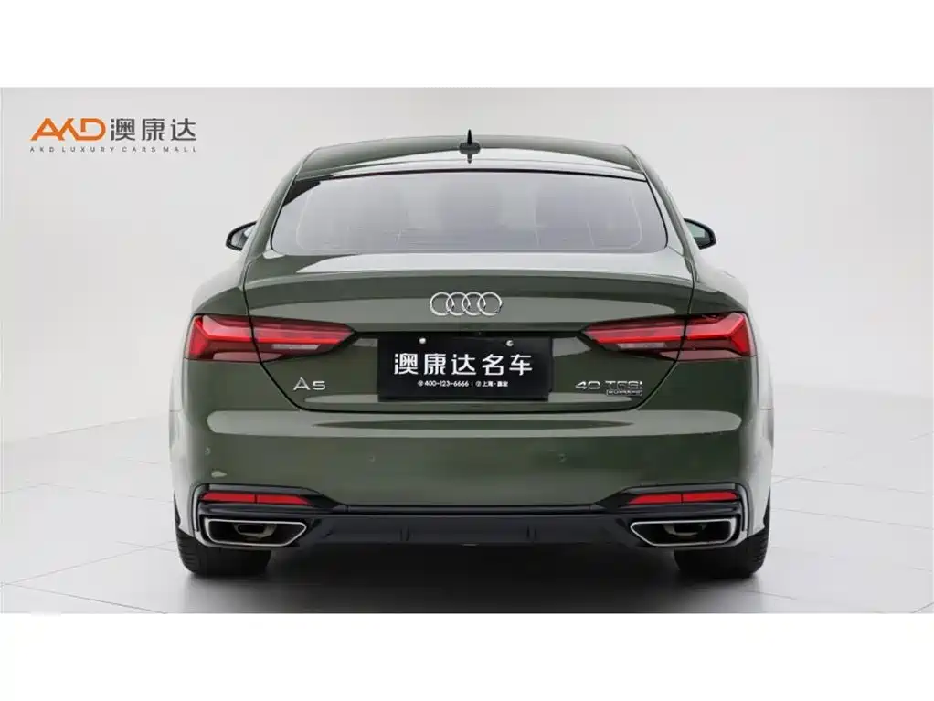 Audi A5 2024 Sportback 40 TFSI quattro Luxury