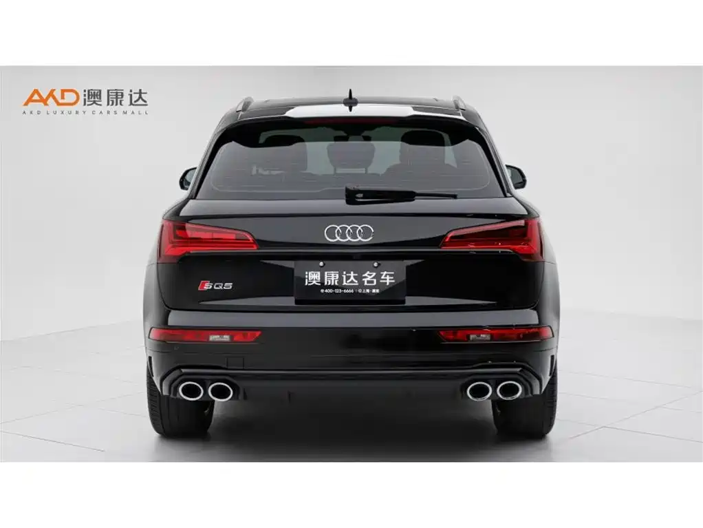 Audi SQ5 — миниатюра 4