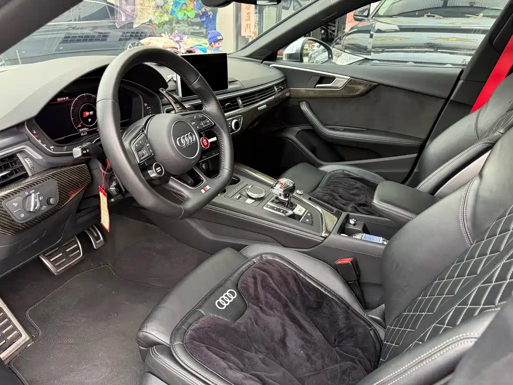 Audi S5 — миниатюра 3
