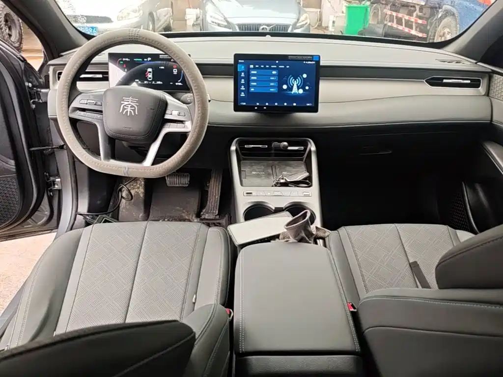 BYD Qin PLUS — миниатюра 10