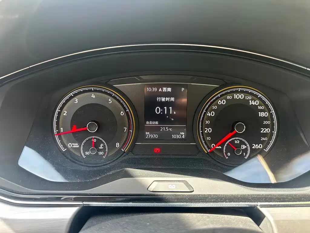Volkswagen Lamando — миниатюра 17