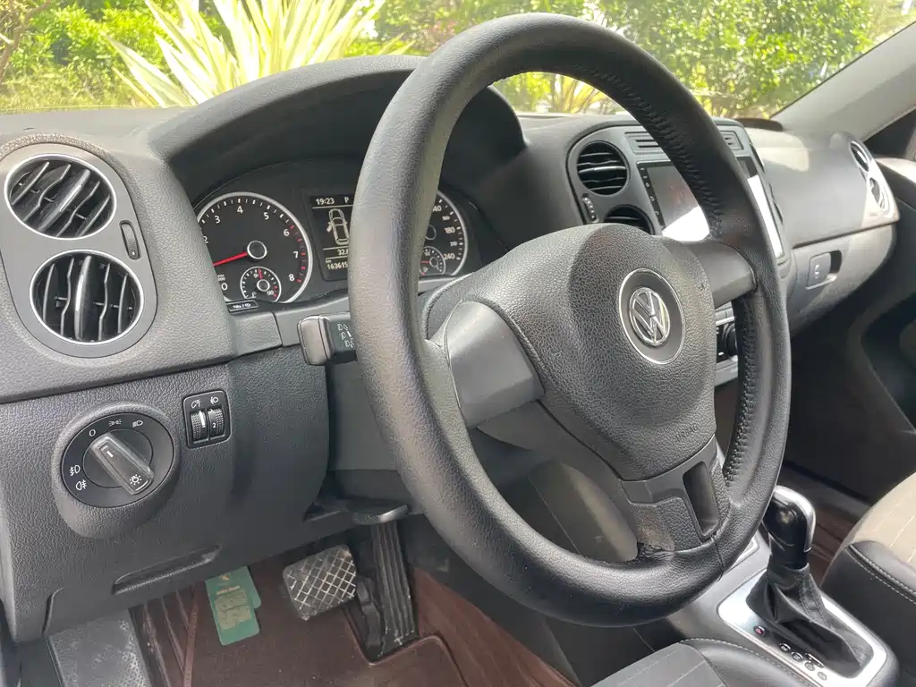 Volkswagen Tiguan — миниатюра 10