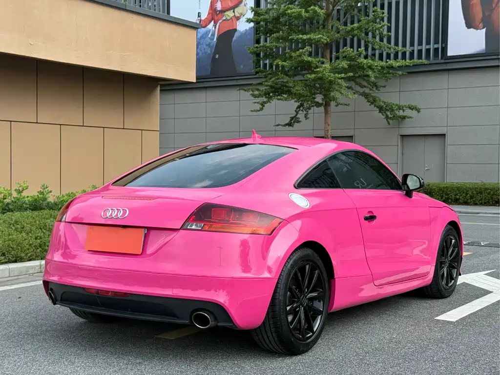 Audi TT — миниатюра 6