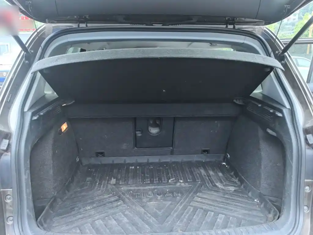 Volkswagen Tiguan — миниатюра 19