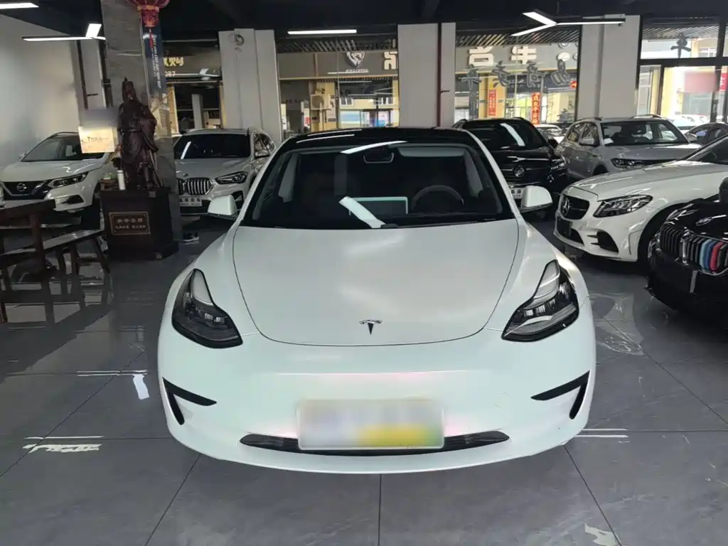 Tesla Model 3 — миниатюра 3