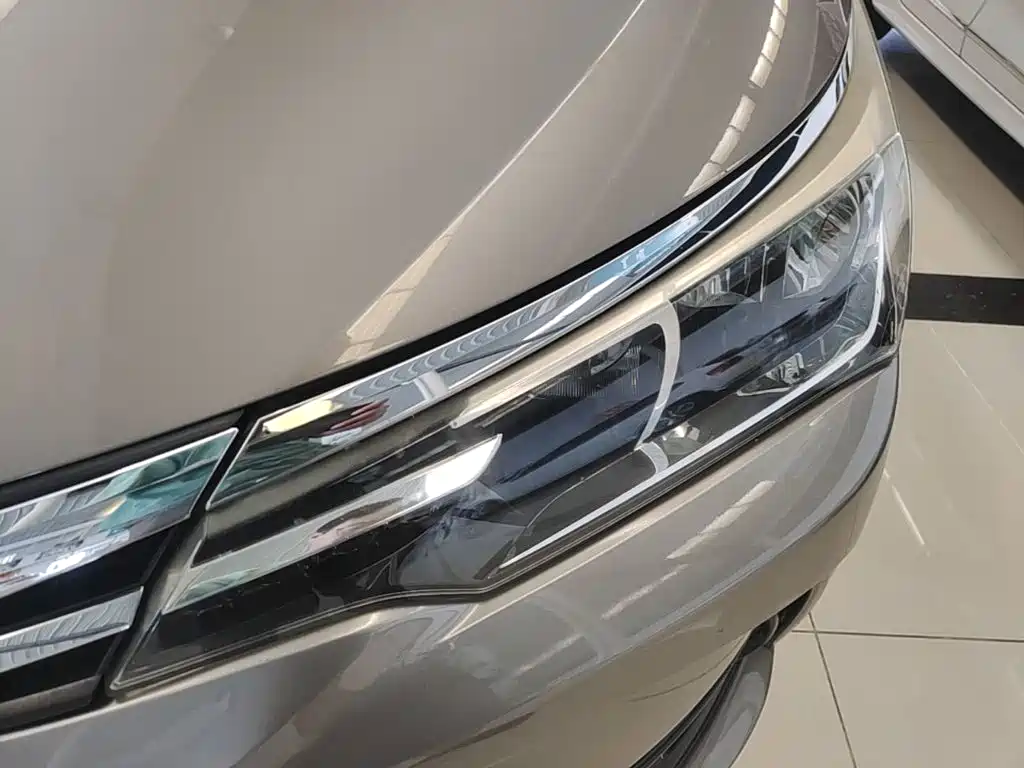 Toyota Corolla — миниатюра 24
