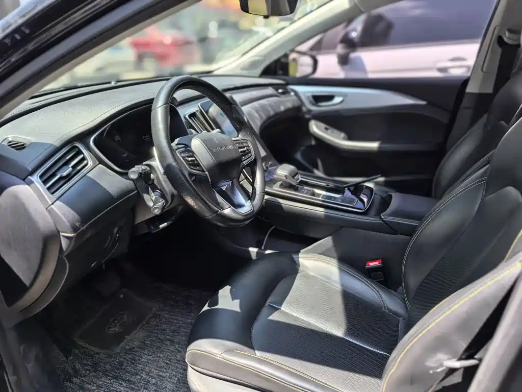 Roewe i6 MAX — миниатюра 6