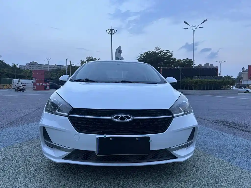 Chery Arrizo 5 — миниатюра 3